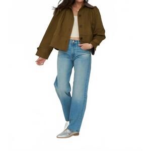 NEW LOUISE MISHA women's tekihanne jacket in khaki